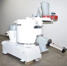 Used Merlin 250 Liter High Intensity Mixer